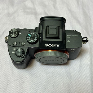 소니 A7M3 거의 새거 / 셔터 13컷 / 풀박스 / 상태S급