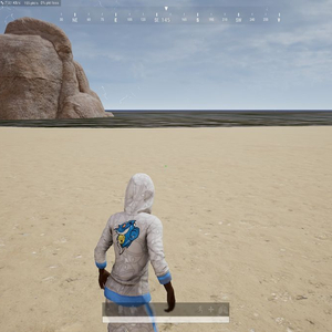 배그 xdd 스킨세트 이미지