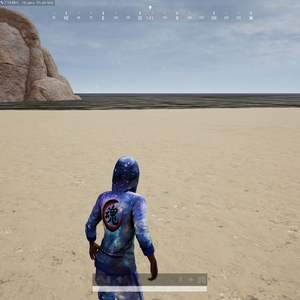 배그 싱훈 1차 스킨코드 이미지