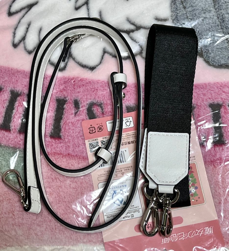 마체백 숄더 (Titanium White) 이미지
