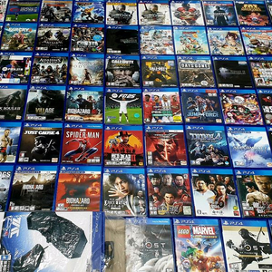 ps4 게임 판매 개별가능 대구 이미지