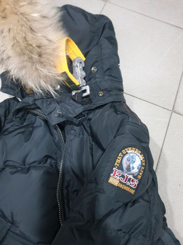 여성 파라점퍼스 패딩 이미지
