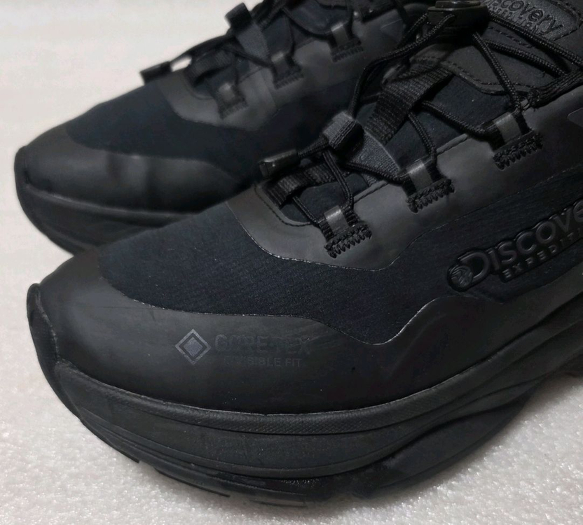 디스커버리 Discovery 고어텍스 경등산화 트레킹화 남성용 270 이미지