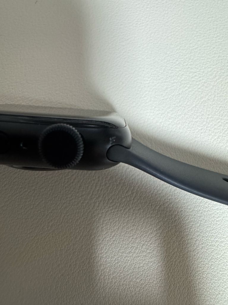 애플워치 se3 40mm 미드나이트 이미지