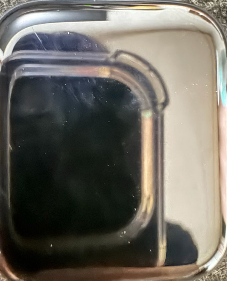 애플워치 se3 40mm 미드나이트 이미지