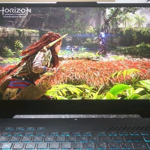 아수스 TUF 최신 고성능 게이밍 노트북/라이젠7,RTX4070 이미지