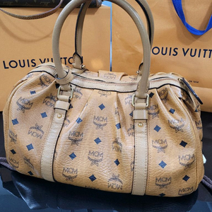 MCM 비세토스 보스턴백 이미지