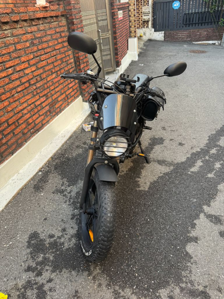 SMDBIKE V2 (자토바이) 이미지