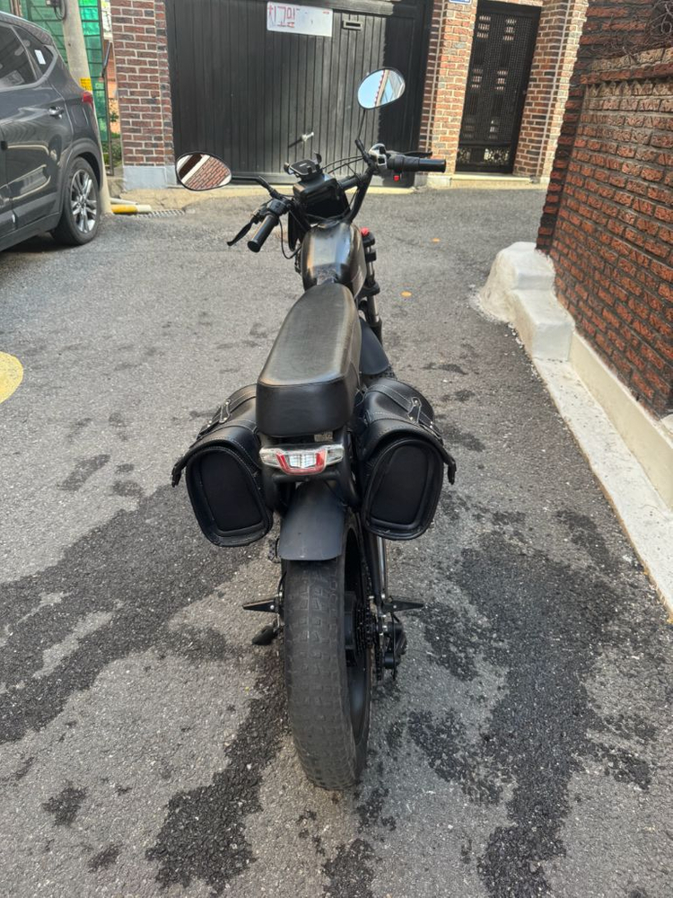 SMDBIKE V2 (자토바이) 이미지