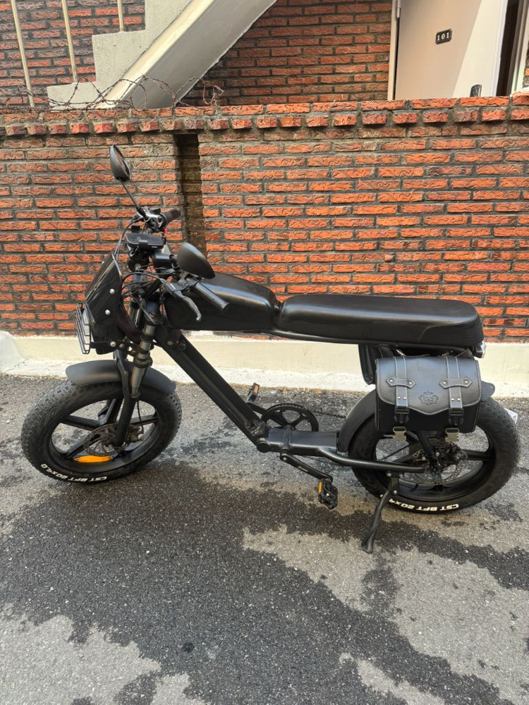 SMDBIKE V2 (자토바이) 이미지