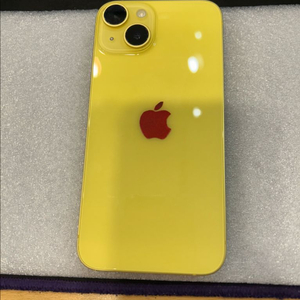 아이폰14 옐로우 256G 이미지