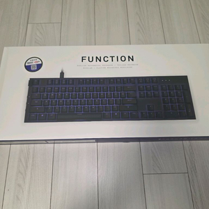 NZXT Function 기계식 키보드 팝니다 이미지