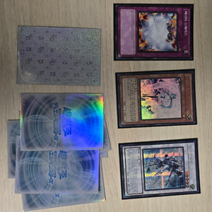 유희왕카드 퍼스트에디션 이펙트 뵐러 퍼에 정크스피더 배너티스페이스 이미지