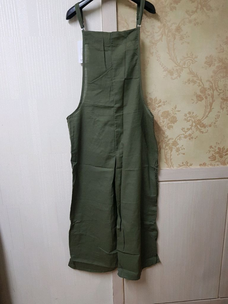 멜빵 바지 2종 이미지