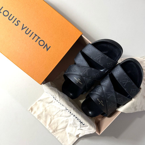 [백화점판/7]루이비통 이클립스 슬리퍼 이미지