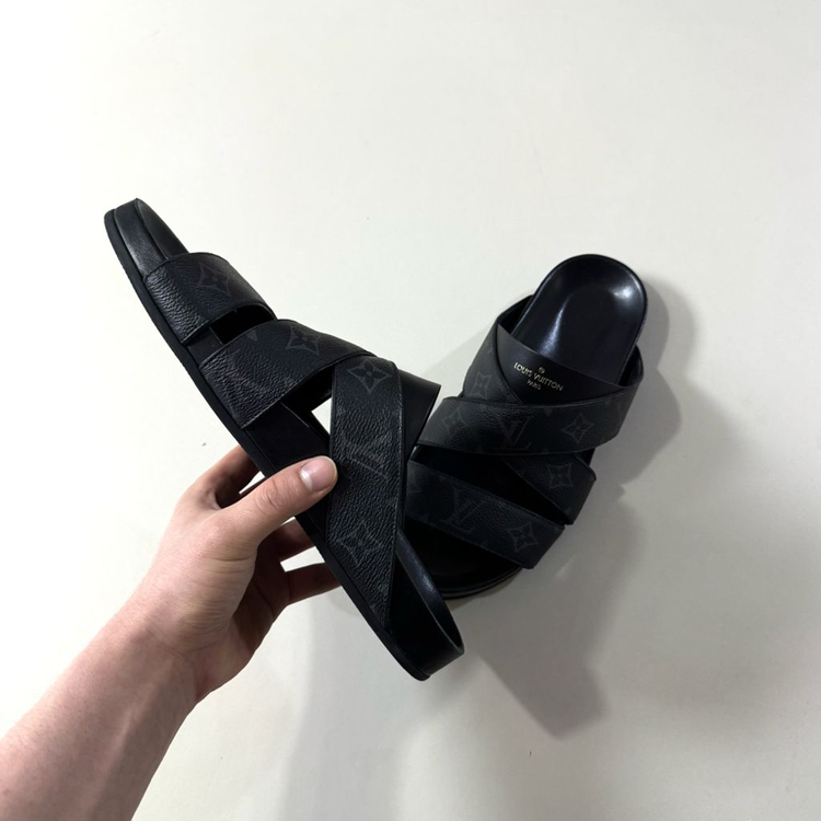 [백화점판/7]루이비통 이클립스 슬리퍼 이미지