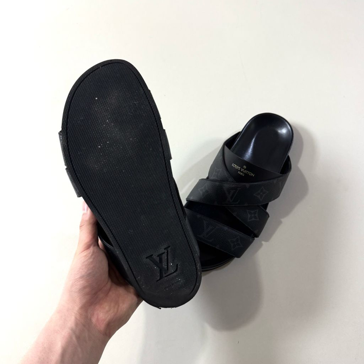 [백화점판/7]루이비통 이클립스 슬리퍼 이미지