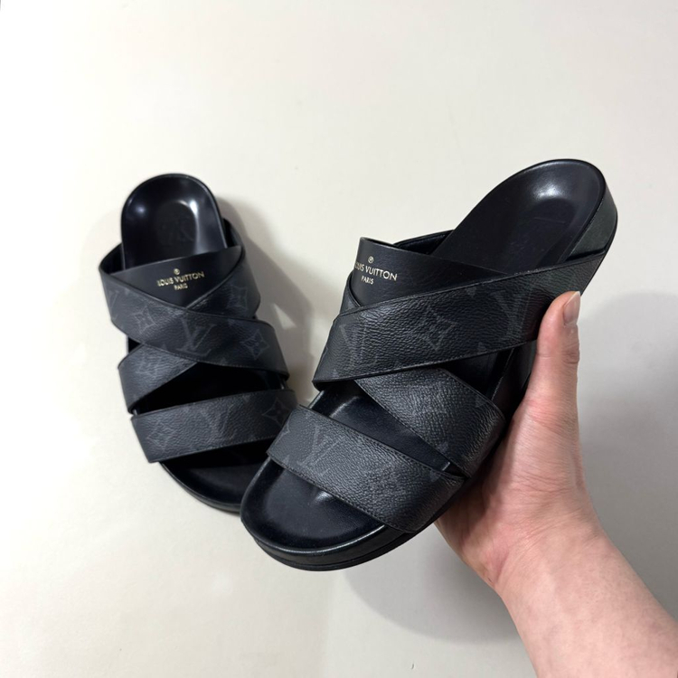 [백화점판/7]루이비통 이클립스 슬리퍼 이미지