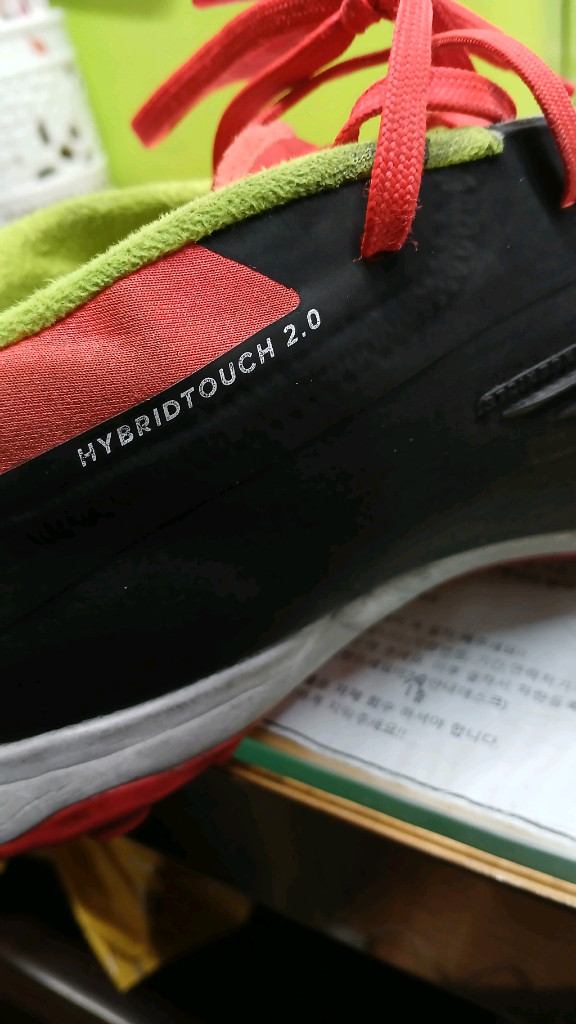 남성신발 아디다스 프레데터 축구화 운동화 이미지