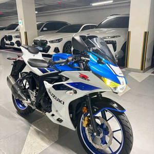 gsx-r125 이미지
