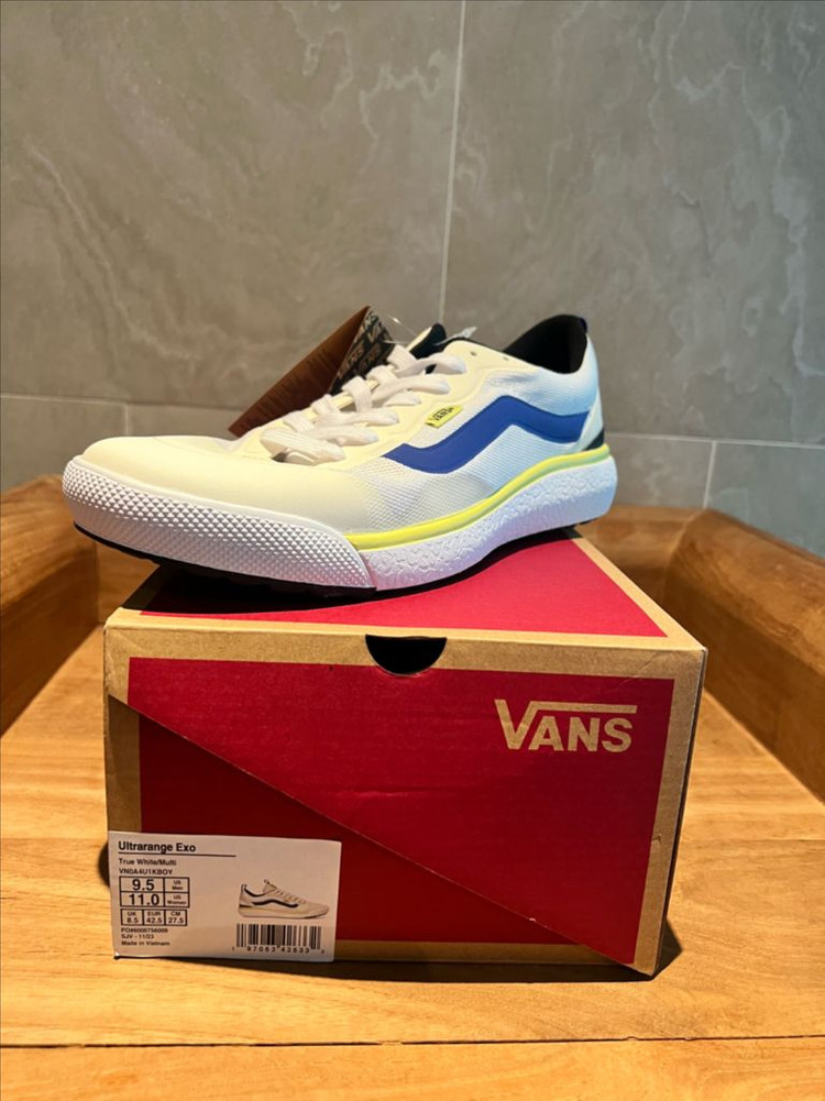 반스운동화 280 275, 울트라레인지 EXO 이미지