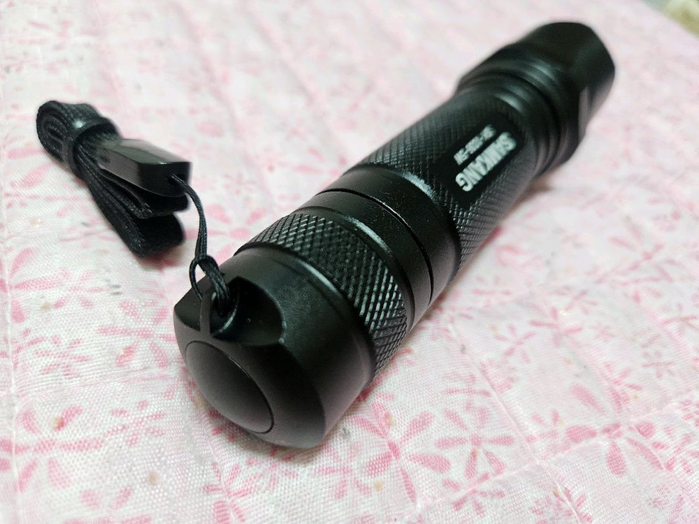 삼강 알루미늄 LED 랜턴 후레쉬 SK-1036-5W [새 것] 이미지