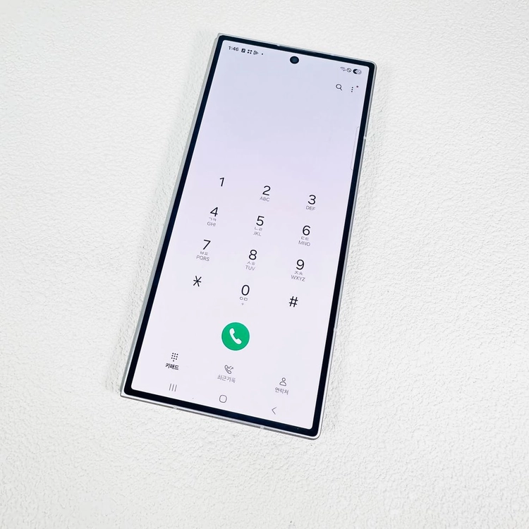 신폰급/초SSS급컨디션 자급제 폴드7 512기가 실버 이미지