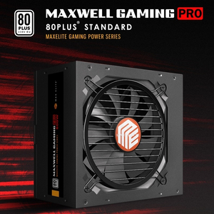 맥스엘리트 GAMING PRO 600W 80PLUS 파워서플라이 이미지