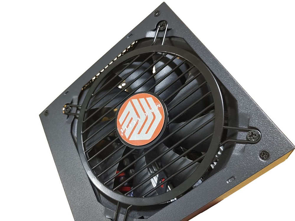 맥스엘리트 GAMING PRO 600W 80PLUS 파워서플라이 이미지