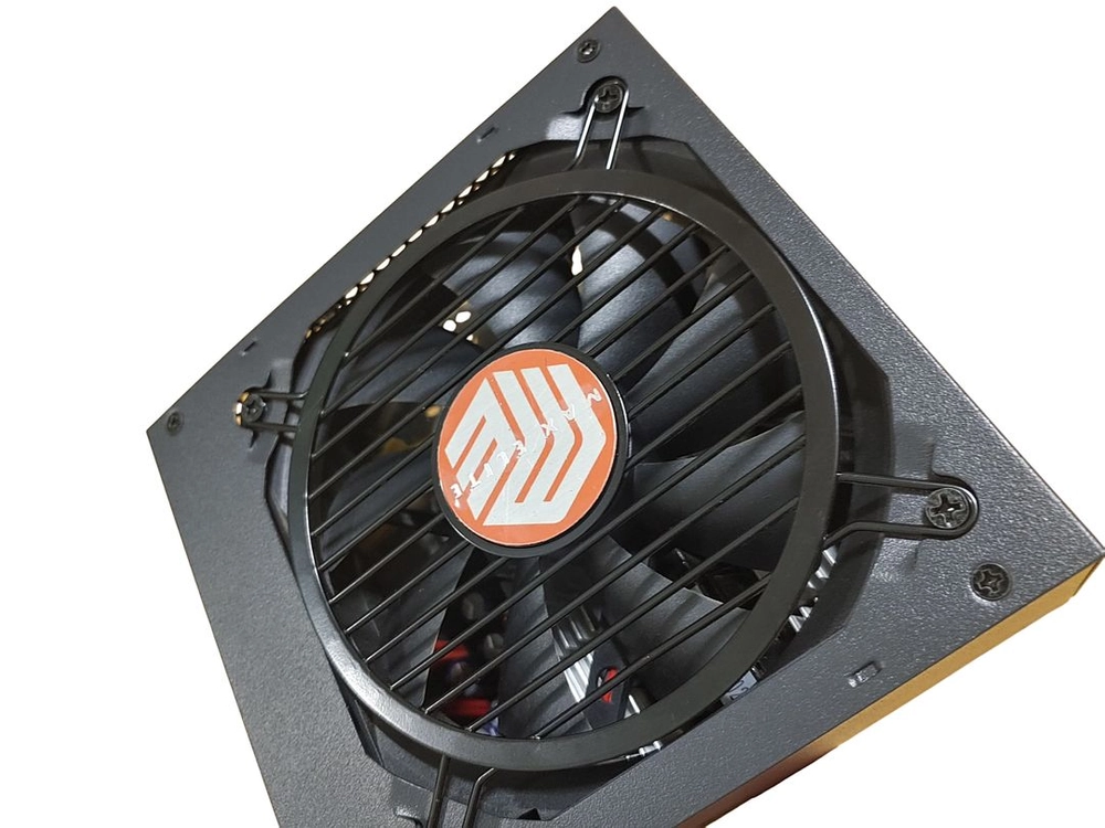 맥스엘리트 GAMING PRO 600W 80PLUS 파워서플라이 이미지