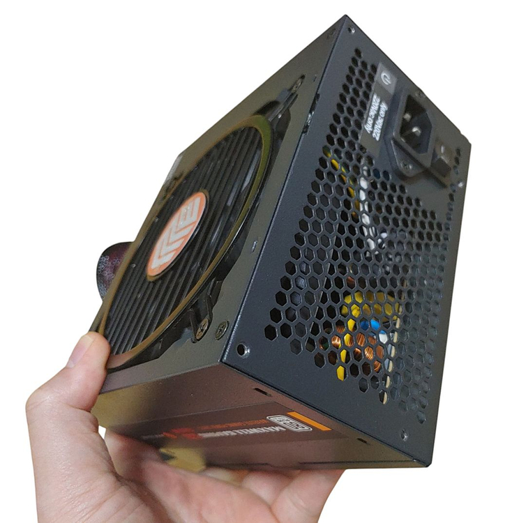 맥스엘리트 GAMING PRO 600W 80PLUS 파워서플라이 이미지