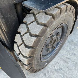 두산 2톤 3단마스타 중고지게차 10년식 얀마엔진 디젤지게차 1350만원 싸게 팝니다 이미지