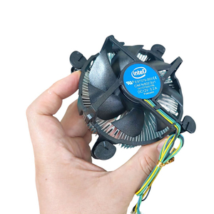 (무료배송) 인텔 정품 LGA115x CPU 공냉 쿨러 이미지