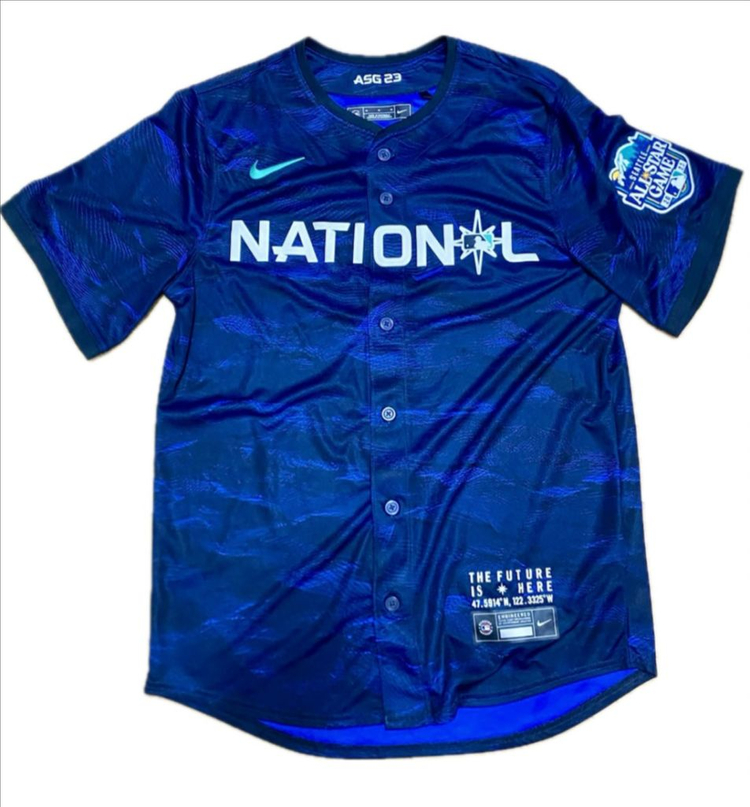 MLB 2023년 올스타 팀 내셔널 팝니다 이미지