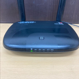 KT 인터넷 공유기 alleh WiFi home KM05-410H 이미지