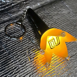 빅뱅 응원봉 뱅봉 키링 팝니다! 이미지