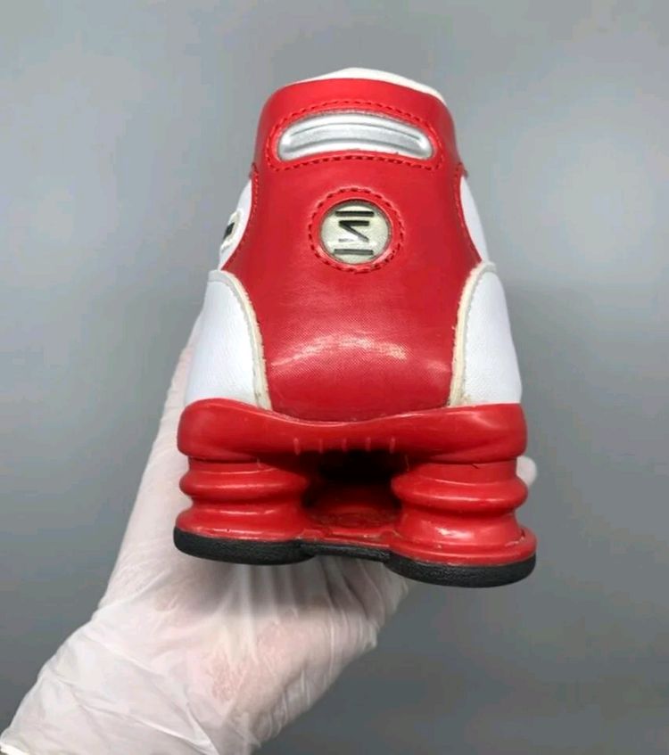 나이키 샥스 NZ 화이트265mm 이미지
