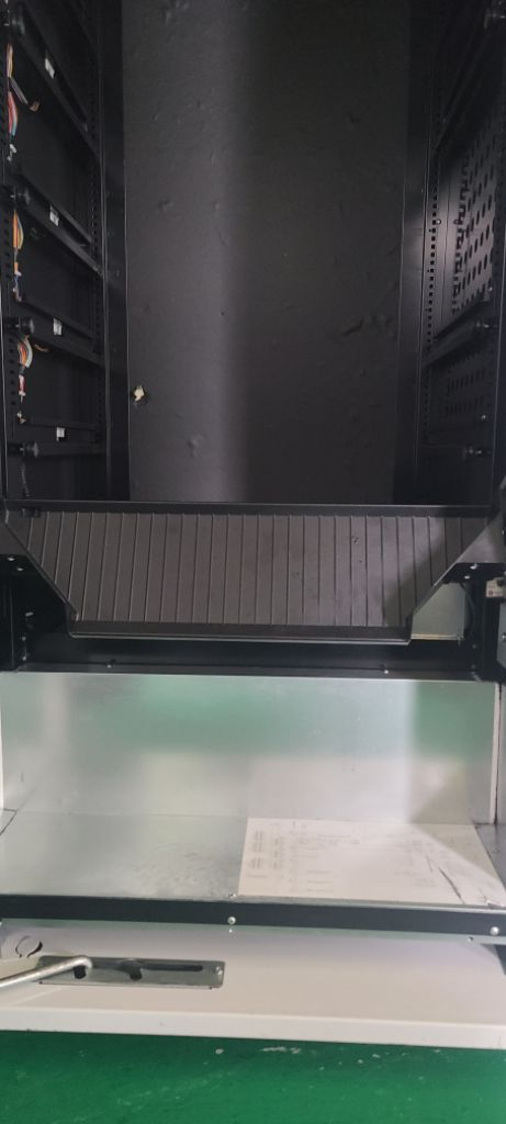 롯데기공롯데자판기LVM483SRL.학교자판기 무인카페자판기. 이미지