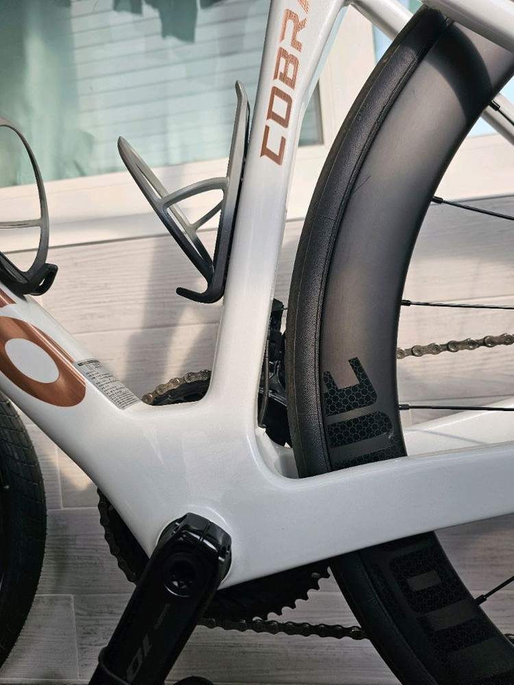 GUSTO 거스토 구스토 로드자전거 코브라 엘리트 울트라 /시마노 105 12단/카본 휠셋 로드자전거 이미지