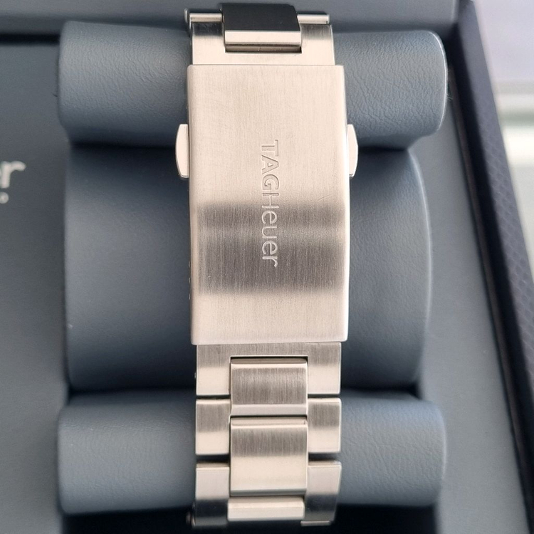 태그호이어 아쿠아레이서 300 쿼츠 청판 41mm WBD1112(2022년식) 이미지