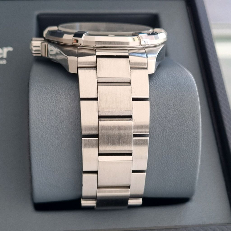 태그호이어 아쿠아레이서 300 쿼츠 청판 41mm WBD1112(2022년식) 이미지