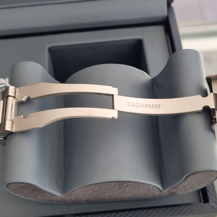 태그호이어 아쿠아레이서 300 쿼츠 청판 41mm WBD1112(2022년식) 이미지