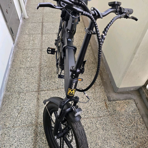 부릉이점보3 전기자전거 이미지