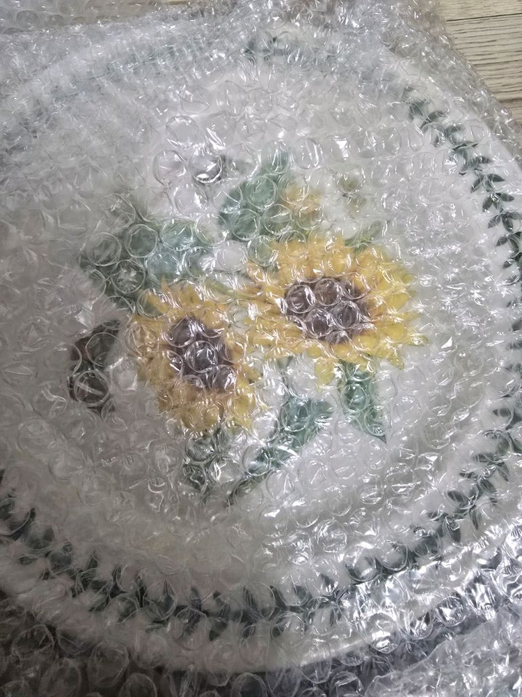 새상품 정품 포트메리온 대접시 대략26~27cm 4접시일괄드림 이미지