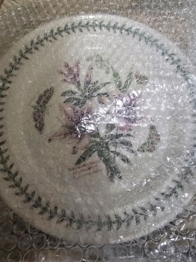 새상품 정품 포트메리온 대접시 대략26~27cm 4접시일괄드림 이미지