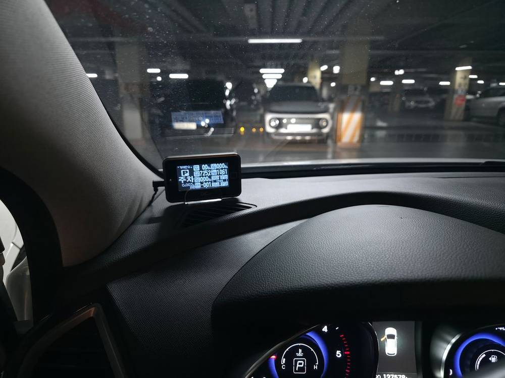 14년식 싼타페DM R2.0 2WD 익스클루시브 1인 신조 이미지