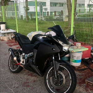 cbr125 이미지
