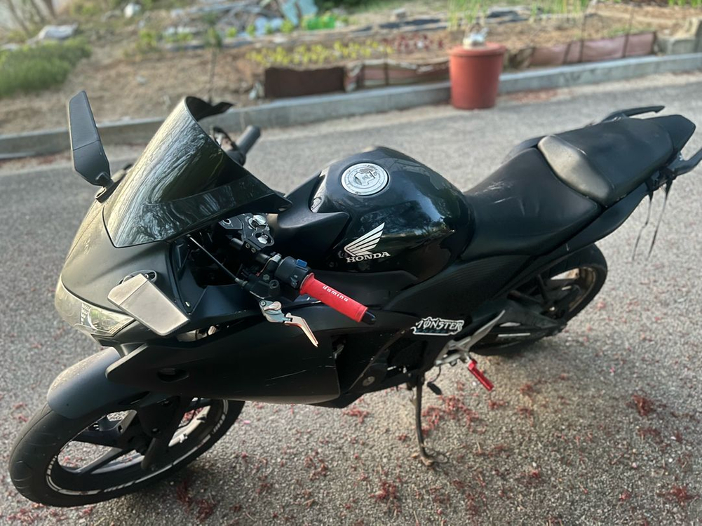 cbr125 이미지