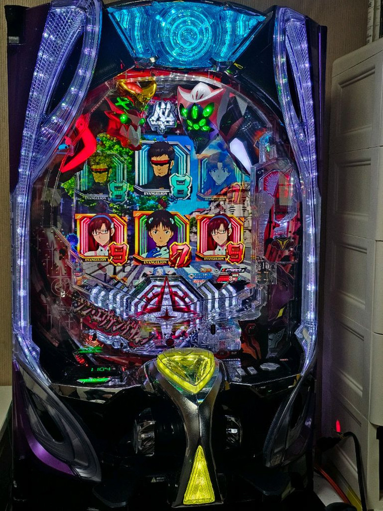 파칭코 파친코 신에바 카오루 이미지