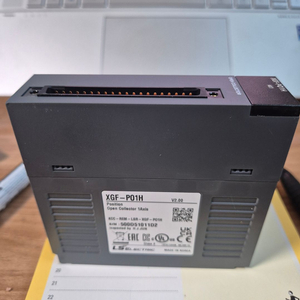 LS산전의 XGT PLC 위치결정특수모듈 P01H 이미지
